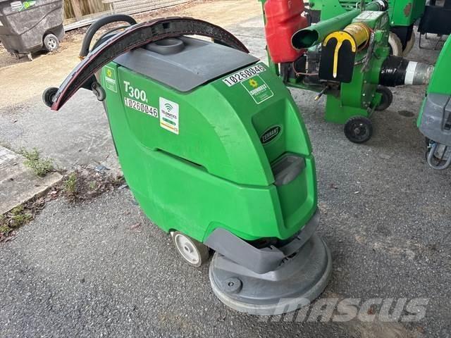 Tennant T300E Mašine za čiščenje i ribanje podova