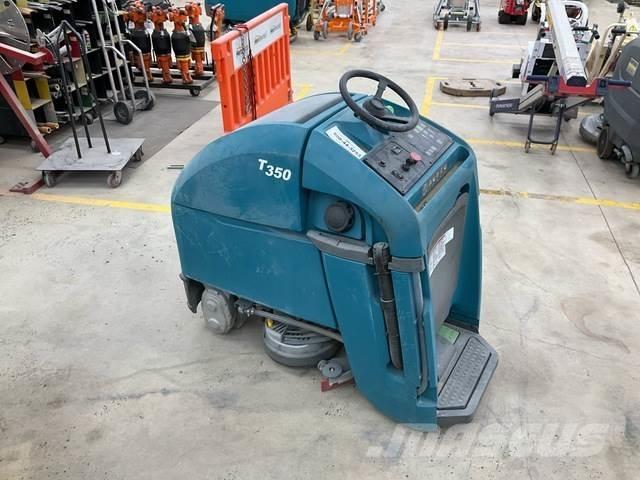 Tennant T350 Mašine za čiščenje i ribanje podova
