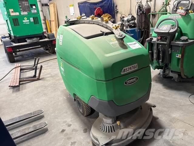 Tennant T600E Mašine za čiščenje i ribanje podova