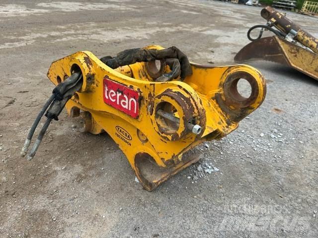 Teran TQC325 Brze spojke