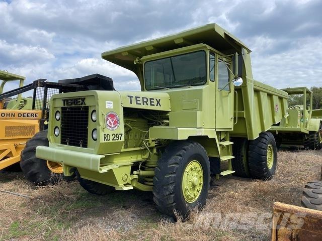 Terex 3303 Zglobni damperi