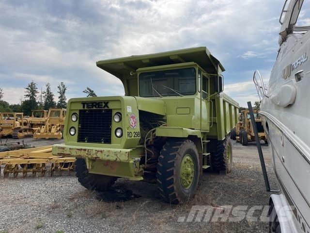 Terex 3303 Zglobni damperi