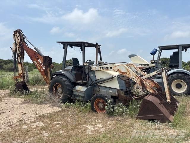 Terex 860B Rovokopači