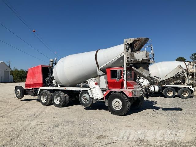 Terex Advance Ostali kamioni