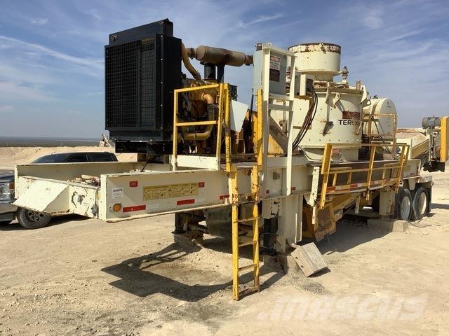 Terex Canica Drobilice