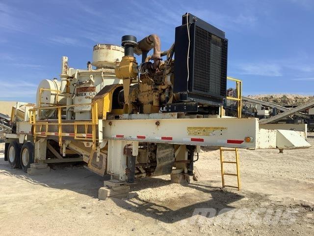 Terex Canica Drobilice