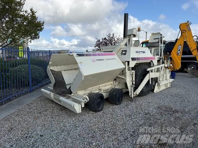 Terex CR352L Asfaltni finišeri