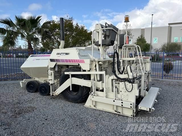 Terex CR352L Asfaltni finišeri