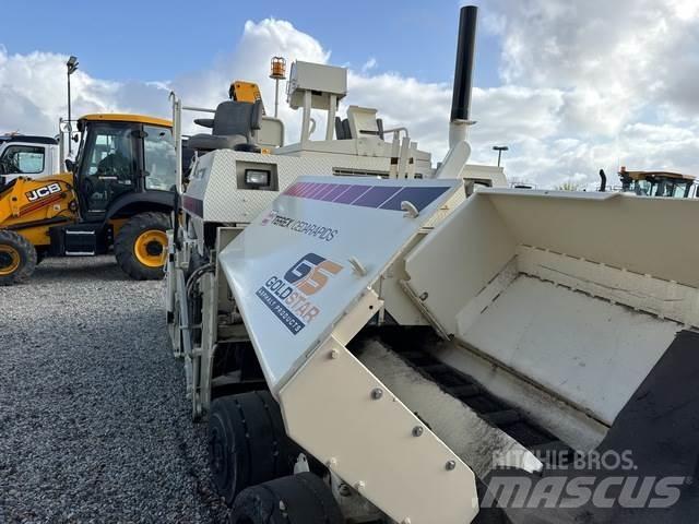 Terex CR352L Asfaltni finišeri
