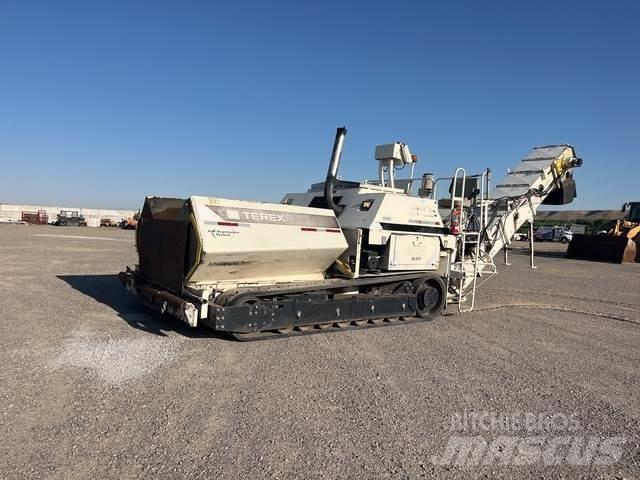 Terex CR662RM Vozila za prevoz materijala