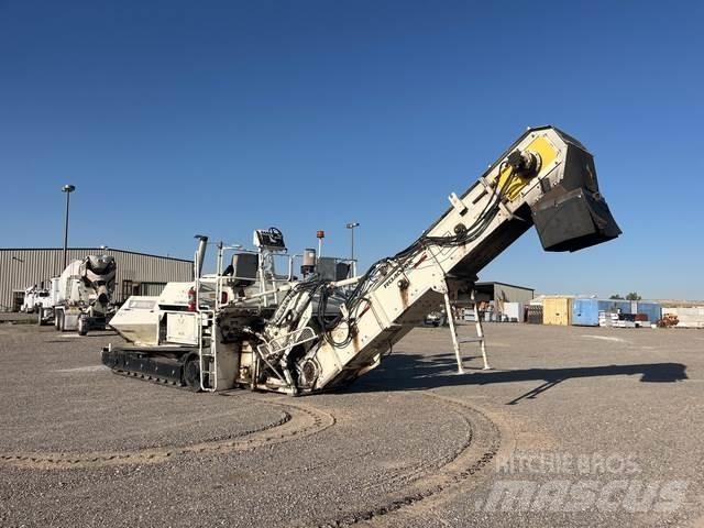 Terex CR662RM Vozila za prevoz materijala