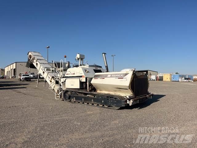 Terex CR662RM Vozila za prevoz materijala