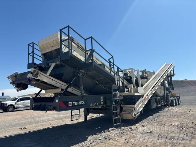 Terex CRH-11R Drobilice