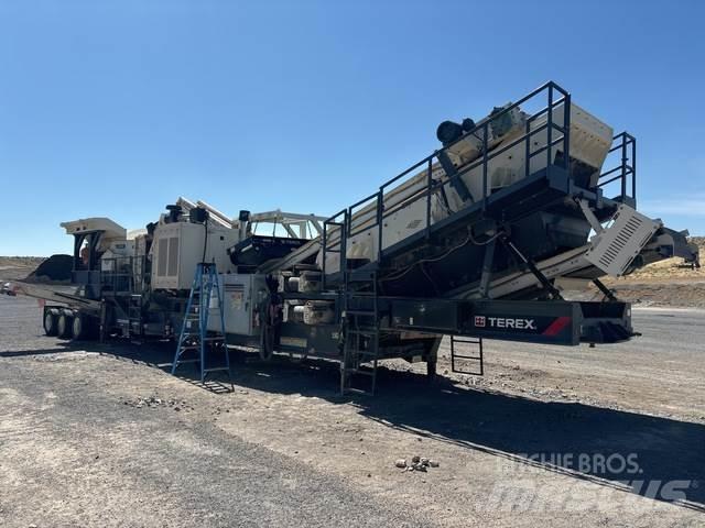 Terex CRH-11R Drobilice