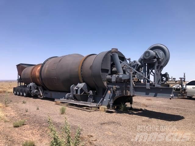 Terex E3-400P Dodaci mašinama za asfalt