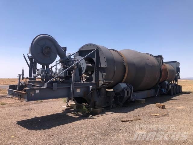 Terex E3-400P Dodaci mašinama za asfalt
