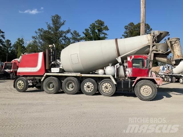 Terex FD3000 Ostali kamioni