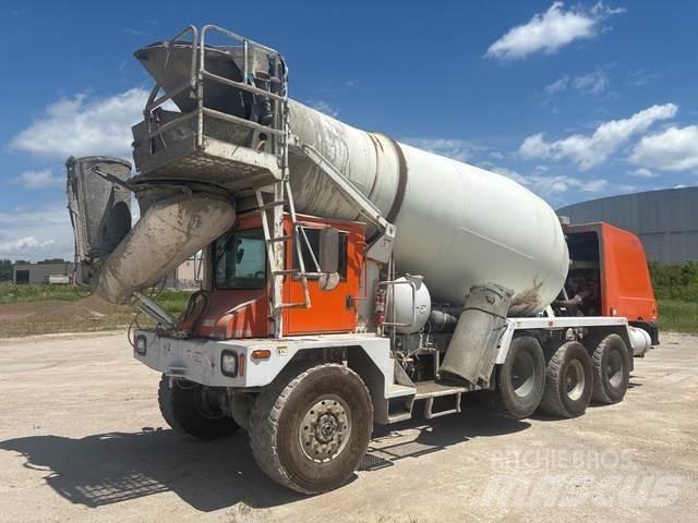 Terex FD4000 Ostali kamioni