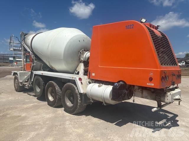 Terex FD4000 Ostali kamioni
