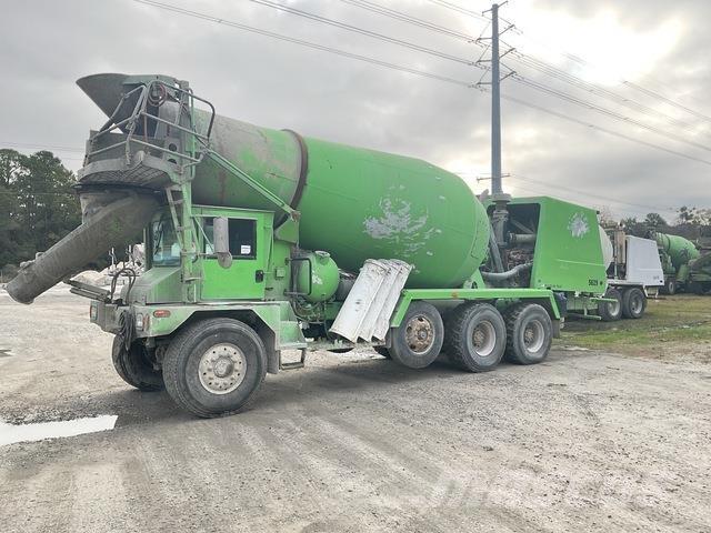 Terex FD4000 Ostali kamioni