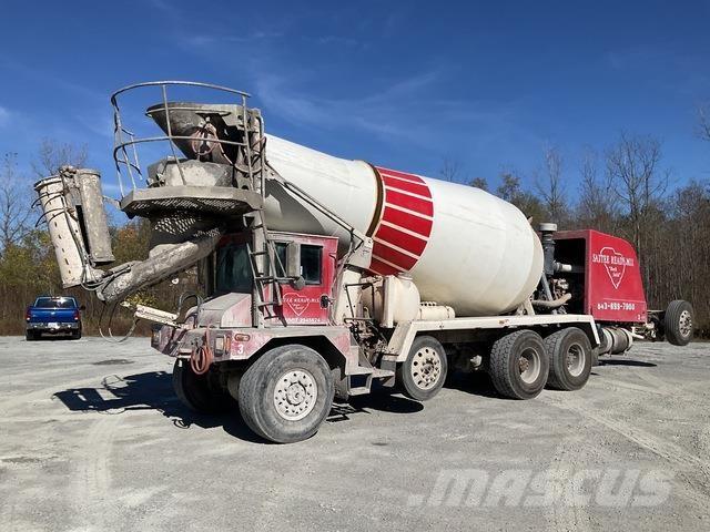 Terex FDB5000 Ostali kamioni
