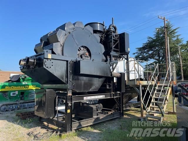 Terex FM120 Ostalo za građevinarstvo