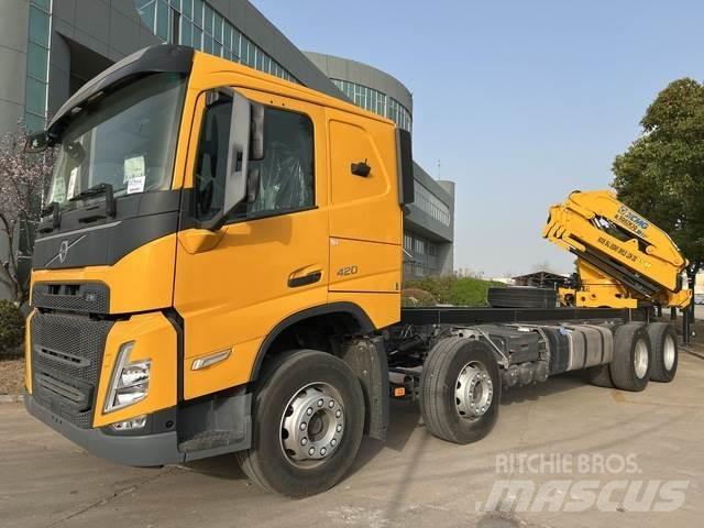 Terex FM420 Kamioni sa kranom