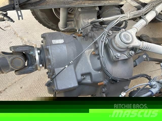 Terex FM420 Kamioni sa kranom