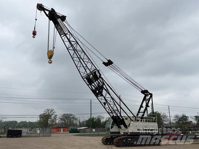 Terex HC110-1 Derik kranovi