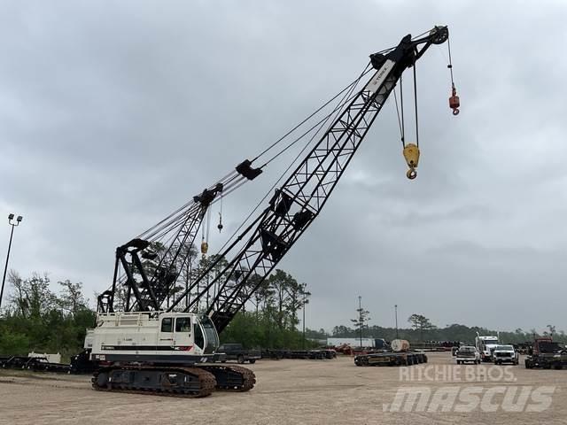 Terex HC110-1 Derik kranovi