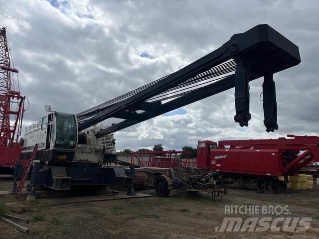 Terex HC230 Derik kranovi