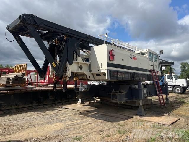 Terex HC230 Derik kranovi