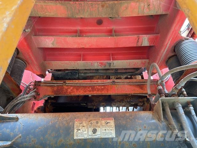 Terex J1480 Drobilice