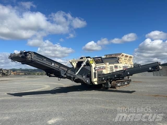 Terex MDS M515 Ostalo za građevinarstvo