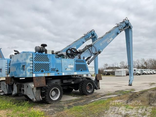 Terex MHL360 Bageri za prenos primarnih/sekundarnih sirovina