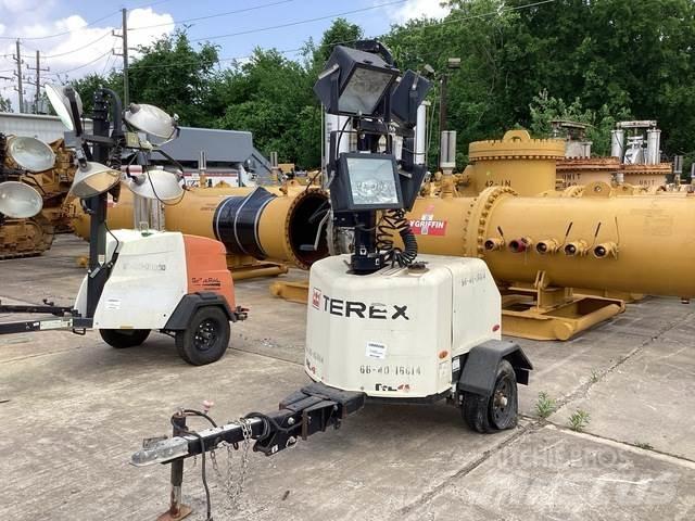 Terex RL4 Rasvetni stubovi