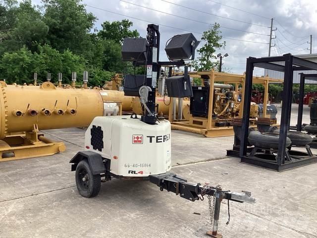 Terex RL4 Rasvetni stubovi