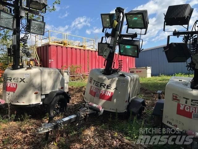 Terex RL4 Rasvetni stubovi