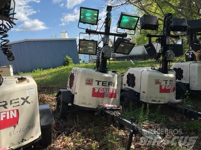 Terex RL4 Rasvetni stubovi
