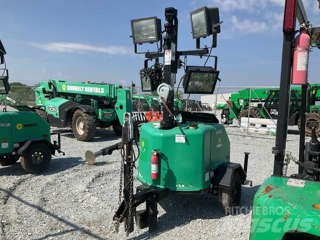 Terex RL4 Rasvetni stubovi