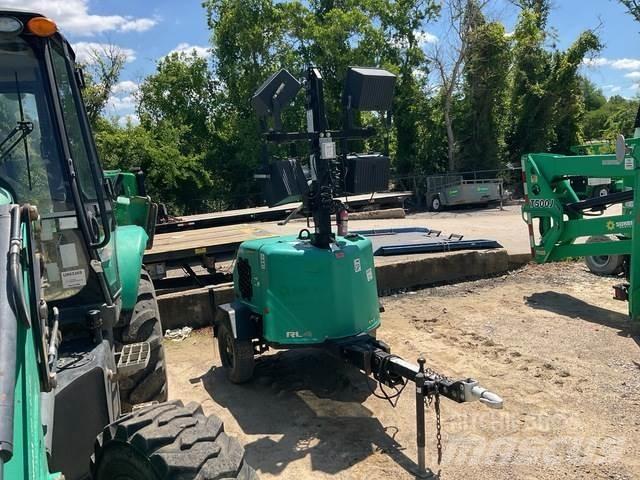 Terex RL4 Rasvetni stubovi