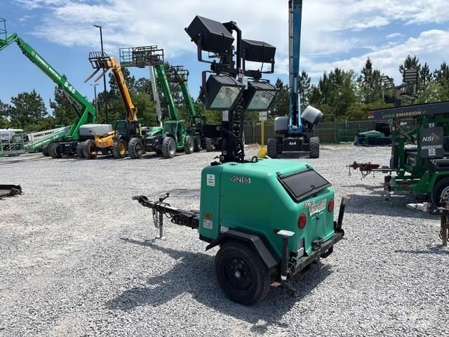Terex RL4 Rasvetni stubovi
