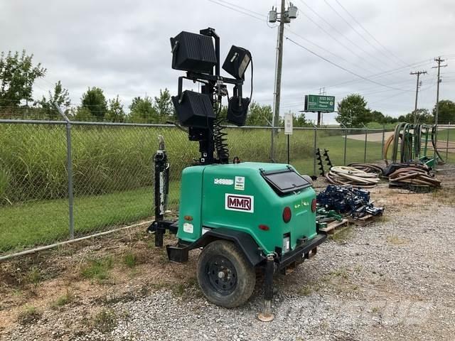 Terex RL4 Rasvetni stubovi