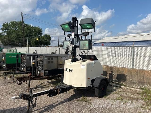 Terex RL4 Rasvetni stubovi