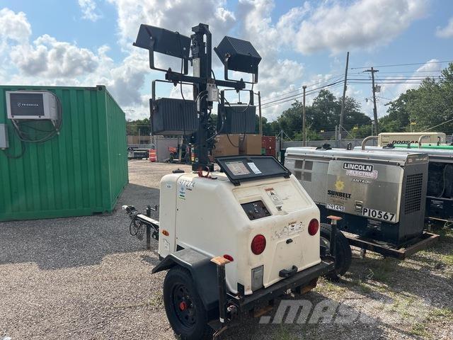 Terex RL4 Rasvetni stubovi