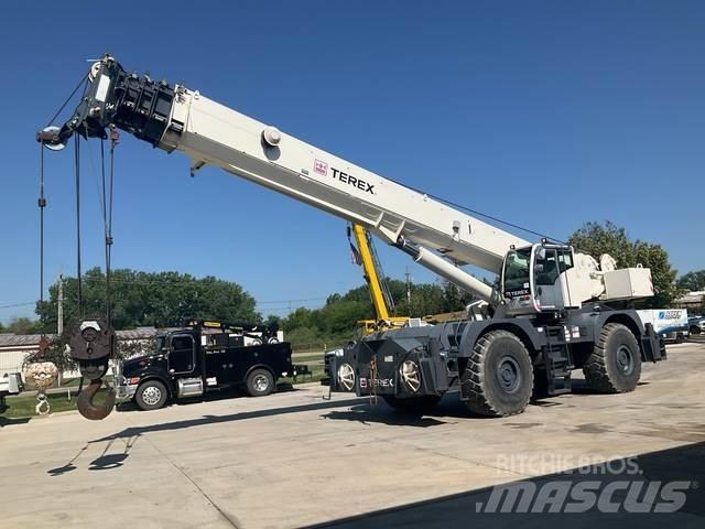 Terex RT110 Autodizalice