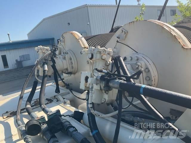 Terex RT110 Autodizalice