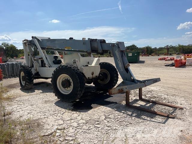 Terex SS-842 Teleskopski viljuškari