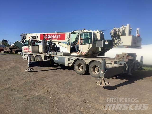 Terex T500 Derik kranovi