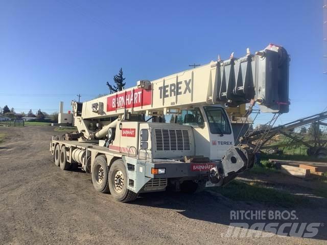 Terex T500 Derik kranovi